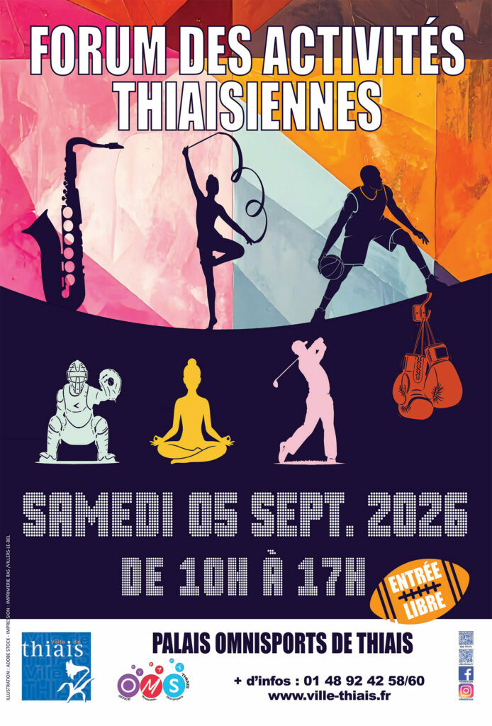 FORUM activités Thiaisiennes