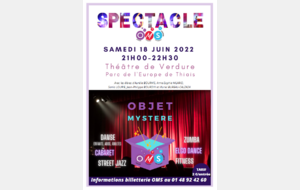 Gala de l'OMS 2022