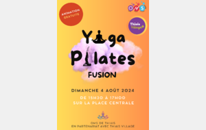 YOGA PILATES FUSION