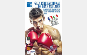 GALA DE BOXE