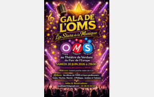 GALA DE L'OMS