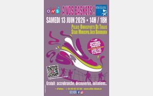 Journée sportive « À vos baskets »