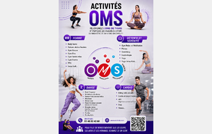 Rejoignez l'OMS de Thiais !